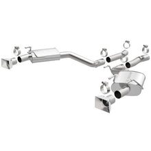 Load image into Gallery viewer, 1588.67 Magnaflow Exhaust Chevy Camaro SS V8 6.2L (10-13) Catback or Axleback - Redline360 Alternate Image