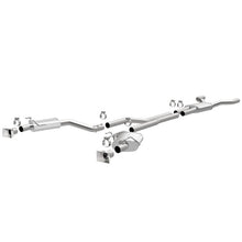 Load image into Gallery viewer, 1588.67 Magnaflow Exhaust Chevy Camaro SS V8 6.2L (10-13) Catback or Axleback - Redline360 Alternate Image