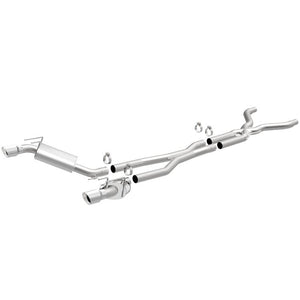 1588.67 Magnaflow Exhaust Chevy Camaro SS V8 6.2L (10-13) Catback or Axleback - Redline360