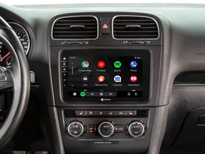 Dynavin 8 Pro Radio Navigation VW Beetle Coupe (12-18) 8" Touchscreen Android Auto / Apple Carplay