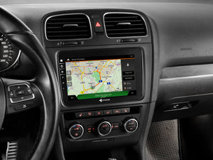 Dynavin 8 Pro Radio Navigation VW CC (08-21) 8" Touchscreen Android Auto / Apple Carplay