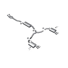 Load image into Gallery viewer, Magnaflow Catback Exhaust Dodge Challenger V6 3.5L (09-10) w/ or w/o Tips - w/ Round Tips Alternate Image