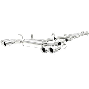 1161.56 Magnaflow Catback Exhaust Hyundai Genesis Coupe V6 3.8L (10-16) 16507 - Redline360