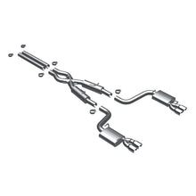 Load image into Gallery viewer, Magnaflow Catback Exhaust Dodge Challenger V8 6.1L/6.4L (08-14) Street or Competition Series - Street w/ Round Tips Alternate Image