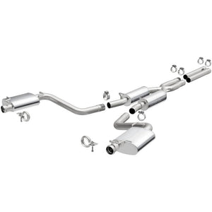 1529.29 Magnaflow Catback Exhaust Dodge Challenger V8 5.7L (2009-2014) Street or Competition Series - Redline360