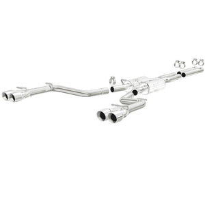 1529.29 Magnaflow Catback Exhaust Dodge Challenger V8 5.7L (2009-2014) Street or Competition Series - Redline360