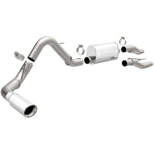 Load image into Gallery viewer, Magnaflow Catback Exhaust Ford F150 V8 4.6L / 5.4L (04-10) [Street Series w/ Polished Tip] Single Passenger Side Rear or Dual Split Rear Exit - Single Passenger Side Rear Alternate Image