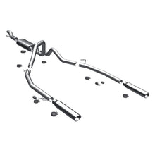 Load image into Gallery viewer, Magnaflow Catback Exhaust Ford F150 V8 4.6L (2009-2010) Street or Competition Series - Competition Series Alternate Image
