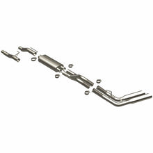 Load image into Gallery viewer, Magnaflow Catback Exhaust Lincoln Mark LT V8 5.4L (07-08) [Street Series - Dual Before Passenger Rear Tire Exit w/ Polished Tip] Clamp-On - Default Title Alternate Image
