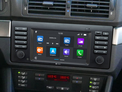 Dynavin 8 Pro Radio Navigation BMW 5 Series E39 w/ Business Unit (96-03) [D8-E39] 7