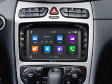 Load image into Gallery viewer, Dynavin 8 Pro Radio Navigation Mercedes G-Class G Wagon (00-07) 7&quot; Touchscreen Android Auto / Apple Carplay Alternate Image