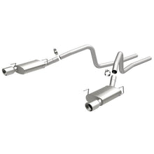 Load image into Gallery viewer, 740.42 Magnaflow Catback Exhaust Ford Mustang V8 4.6L (2010) Street or Competition Series - Redline360 Alternate Image