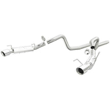 Load image into Gallery viewer, 740.42 Magnaflow Catback Exhaust Ford Mustang V8 4.6L (2010) Street or Competition Series - Redline360 Alternate Image
