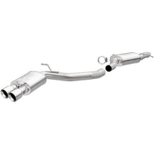 Load image into Gallery viewer, 1314.95 Magnaflow Catback Exhaust Audi A4 Quattro 2.0L (2009-2016) Sport or Touring Series - Redline360 Alternate Image