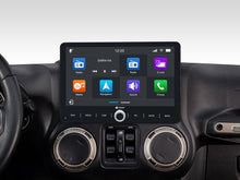 Load image into Gallery viewer, Dynavin 8 Pro Radio Navigation Jeep Wrangler JK (07-18) 10.1&quot; Touchscreen Android Auto / Apple Carplay Alternate Image