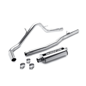 631.82 Magnaflow Catback Exhaust Dodge Dakota V6/V8 (05-08) Moderate or Aggressive Sound - Redline360