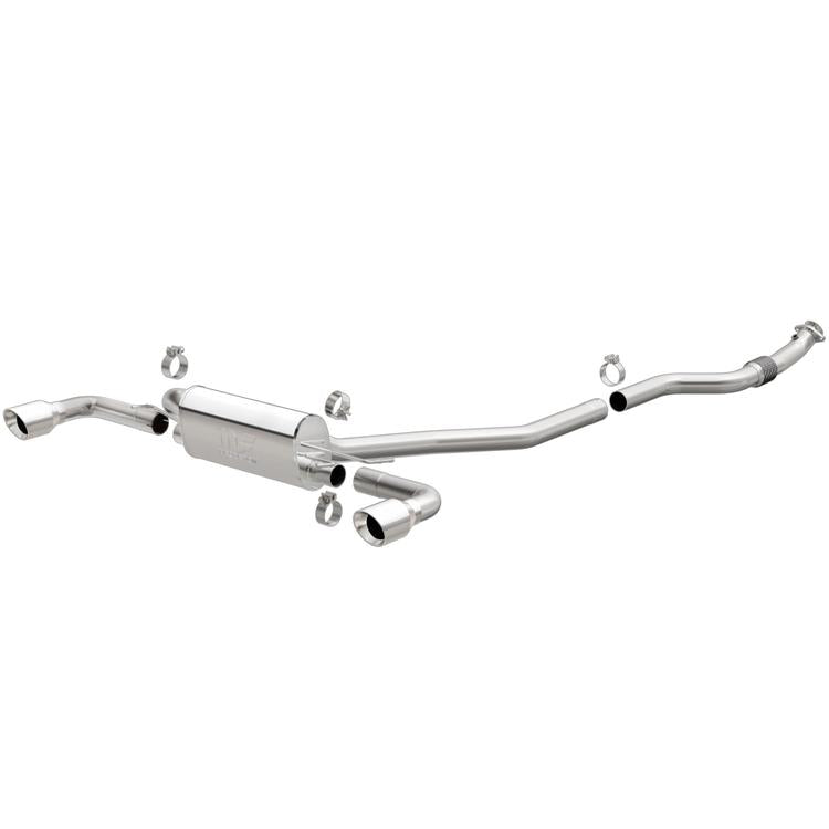 690.62 Magnaflow Catback Exhaust Pontiac Solstice GXP 2.0L (2007-2009) 16645 - Redline360