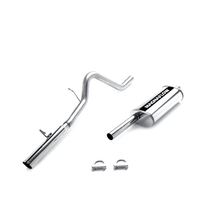 Magnaflow Catback Exhaust Mazda Tribute V6 3.0L (2004-2008) 16676 ...