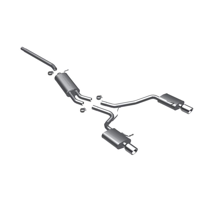 2006 audi a4 deals exhaust