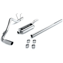 Load image into Gallery viewer, Magnaflow Catback Exhaust Dodge Ram 1500 V8 5.7L (06-07) [Street Series - Dual Split Rear Exit w/ Polished Tips] 16700 - Default Title Alternate Image