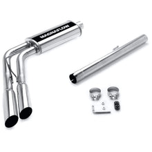 Load image into Gallery viewer, Magnaflow Catback Exhaust Dodge Ram 1500 5.7L V8 (06-07) [Street Series - Dual Same Side Rear Tire Exit w/ Polished Tips] 16701 - Default Title Alternate Image