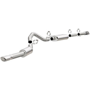 839.82 Magnaflow Catback Exhaust Cadillac Escalade ESV / EXT (2007-2008) 16720 - Redline360