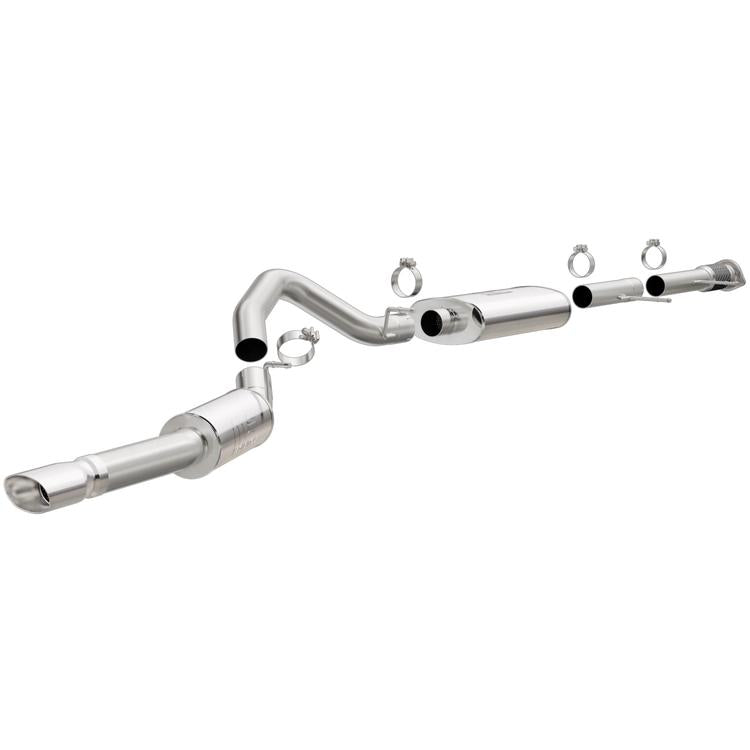 839.82 Magnaflow Catback Exhaust Cadillac Escalade ESV / EXT (2007-2008) 16720 - Redline360