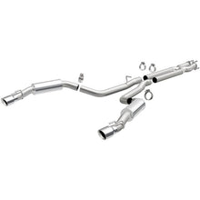 Load image into Gallery viewer, 1019.14 Magnaflow Catback Exhaust Pontiac GTO V8 6.0L (2005-2006) Street or Competition Series - Redline360 Alternate Image