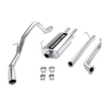 Load image into Gallery viewer, Magnaflow Catback Exhaust Toyota Tundra (07-08) Off-Road Pro or Street Series - Street Series Alternate Image
