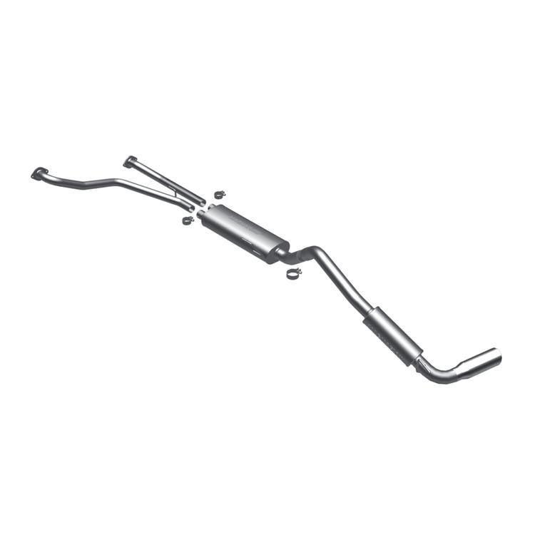 Magnaflow Exhaust Nissan Armada V8 5.6L 2007 2014 3