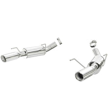 Load image into Gallery viewer, 564.31 Magnaflow Axleback Exhaust Ford Mustang Shelby GT500 (2005-2009) Competition or Street Series - Redline360 Alternate Image