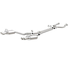Load image into Gallery viewer, Magnaflow Catback Exhaust Pontiac G8 V8 6.0L/6.8L (2008-2009) Street or Competition Series - Street Series Alternate Image