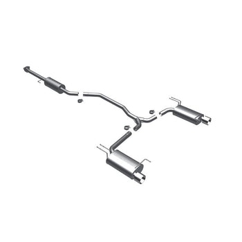 Magnaflow Exhaust Honda Accord Coupe V6 3.5L (2008-2012) Catback 16817