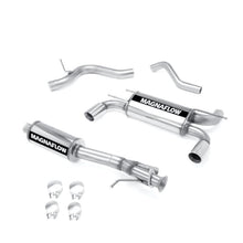 Load image into Gallery viewer, Magnaflow Catback Exhaust Hummer H3/H3T 5.3L V8 (08-10) [Street Series - Dual Split Rear Exit w/ Polished Tips] 16832 - Default Title Alternate Image