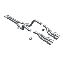Load image into Gallery viewer, Magnaflow Catback Exhaust Corvette Z06 (06-13) ZR1 (09-13) Street or Competition Series - Competition Series Alternate Image
