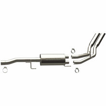 Load image into Gallery viewer, Magnaflow Catback Exhaust Dodge Ram V8 4.7L/5.7L (09-10) [Street Series - Dual Same Side Rear Tire Exit w/ Polished Tips] 16868 Alternate Image