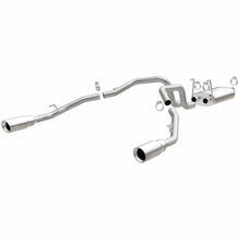 Load image into Gallery viewer, Magnaflow Catback Exhaust Ram 1500 Classic (19-23) 1500 V8 5.7L (11-18)  [Street Series - Dual Split Rear Exit] Polished or Black Tips Alternate Image
