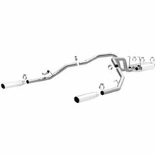 Load image into Gallery viewer, Magnaflow Catback Exhaust Dodge Ram 1500 V8 4.7L/5.7L (09-10) [Street Series - Dual Split Rear Exit w/ Tips] 16870 - Default Title Alternate Image