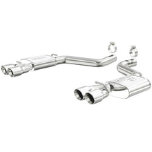 Load image into Gallery viewer, 678.48 Magnaflow Axleback Exhaust Dodge Challenger V8 6.1L / 6.4L (08-14) w/ or w/o Tips - Redline360 Alternate Image