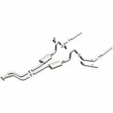 Load image into Gallery viewer, Magnaflow Catback Exhaust Buick Regal 3.8L V6 (84-87) [Street Series - Dual Split Rear Exit w/ Polished Tips] 16884 - Default Title Alternate Image