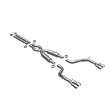 Load image into Gallery viewer, Magnaflow Catback Exhaust Dodge Challenger V8 6.1L/6.4L (08-14) Street or Competition Series - Competition w/ Round Tips Alternate Image