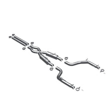 Load image into Gallery viewer, Magnaflow Catback Exhaust Dodge Challenger V8 6.1L/6.4L (08-14) Street or Competition Series - Competition w/o Tips Alternate Image