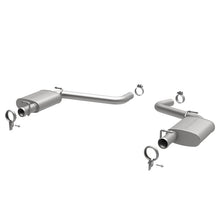 Load image into Gallery viewer, Magnaflow Axleback Exhaust Dodge Challenger V8 5.7L (09-14) w/ or w/o Tips - w/o Tips Alternate Image