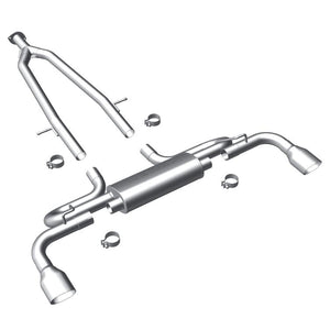 876.20 Magnaflow Exhaust Lexus SC430 V8 (2002-2008) 2.5" Catback 16917 - Redline360