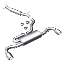 Load image into Gallery viewer, Magnaflow Catback Exhaust Audi TT Quattro V6 3.2L (2008-2009) Touring or Sport Series - Sport Series Alternate Image