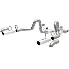 Load image into Gallery viewer, 641.27 Magnaflow Catback Exhaust Ford Mustang V8 5.0 [Fox Body] (1987-1993) 16996 - Redline360 Alternate Image