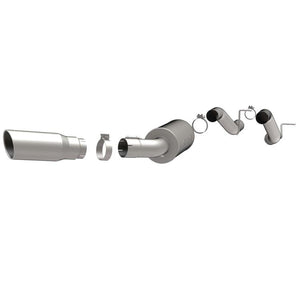 376.79 Magnaflow Exhaust Chevy Silverado 2500 HD / 3500 [D-Fit Muffler Replacement] (01-07) 16999 - Redline360