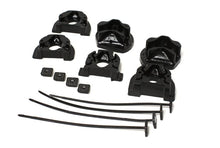Load image into Gallery viewer, Energy Suspension Motor Mount Insert Honda Civic EG/EK (92-00) Red or Black - Black Alternate Image