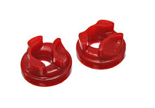 Load image into Gallery viewer, Energy Suspension Motor Mount Insert Honda Accord (90-93) Red or Black - Red Alternate Image