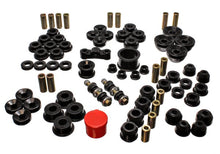 Load image into Gallery viewer, 213.65 Energy Suspension Hyper-Flex Master Bushing Set Acura Integra (90-93) Red or Black - Redline360 Alternate Image